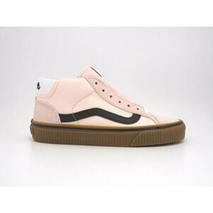 VANS Mid Skool 37 "Power Pack" Heavenly Pink Men Shoes Size 3.5/Women's 5 New